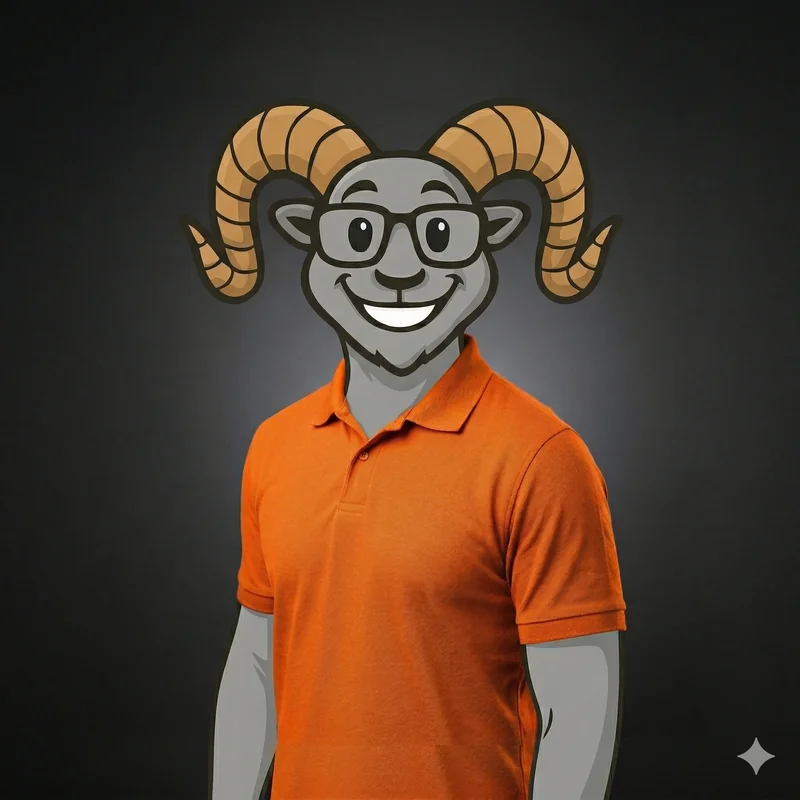 Otto the Ram