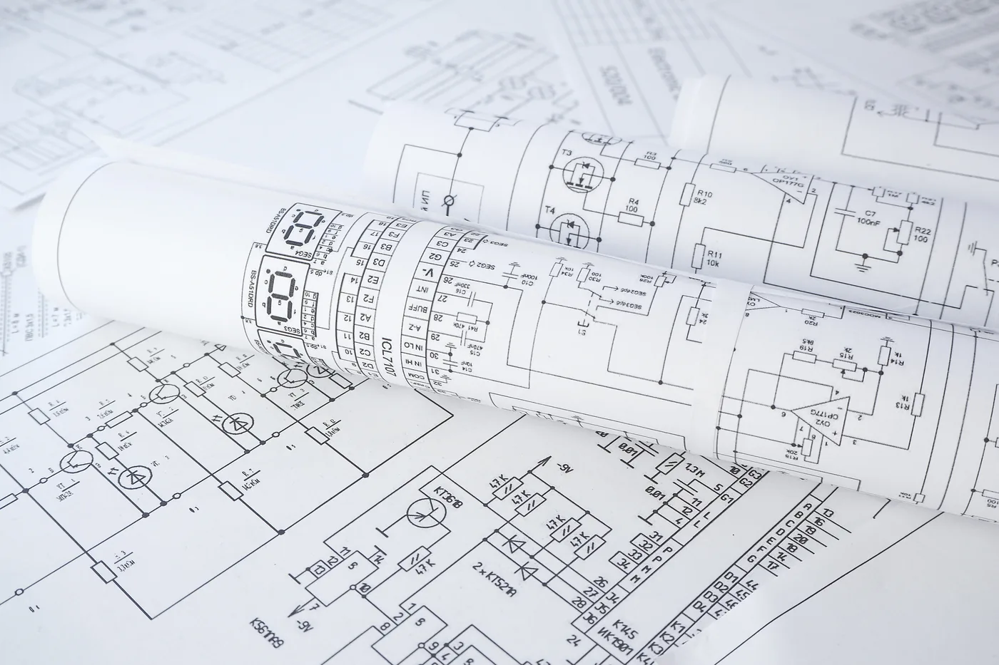 Electrical schematics