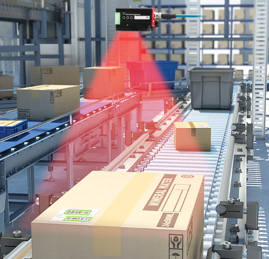 Vision control system